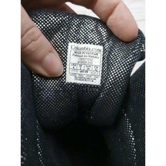 4 Columbia Bugaboot Omni Heat Snow Boots - Picture 6 of 9